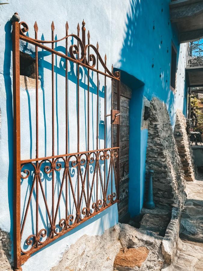 Case Di Sotto, House & Breakfast Muralto Exterior foto