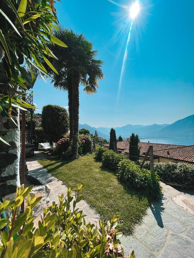 Case Di Sotto, House & Breakfast Muralto Exterior foto