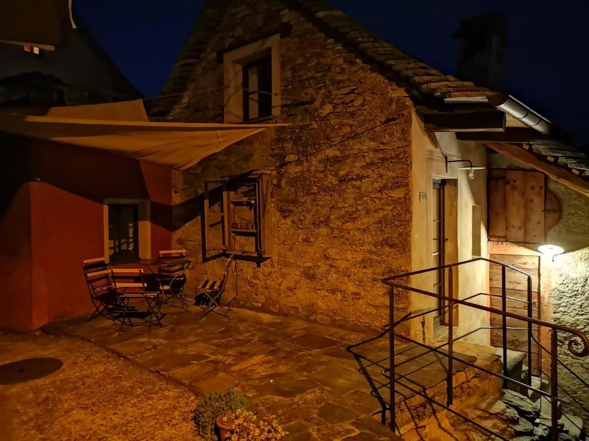 Case Di Sotto, House & Breakfast Muralto Exterior foto