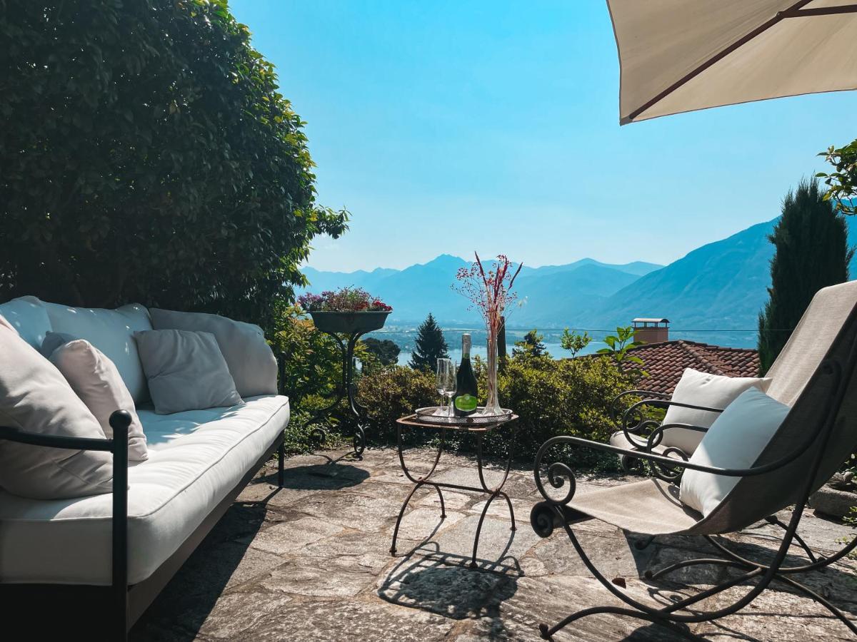 Case Di Sotto, House & Breakfast Muralto Exterior foto
