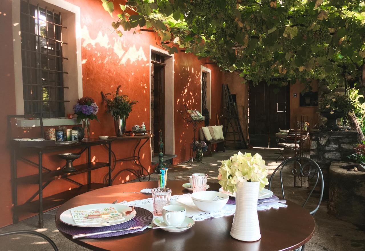 Case Di Sotto, House & Breakfast Muralto Exterior foto