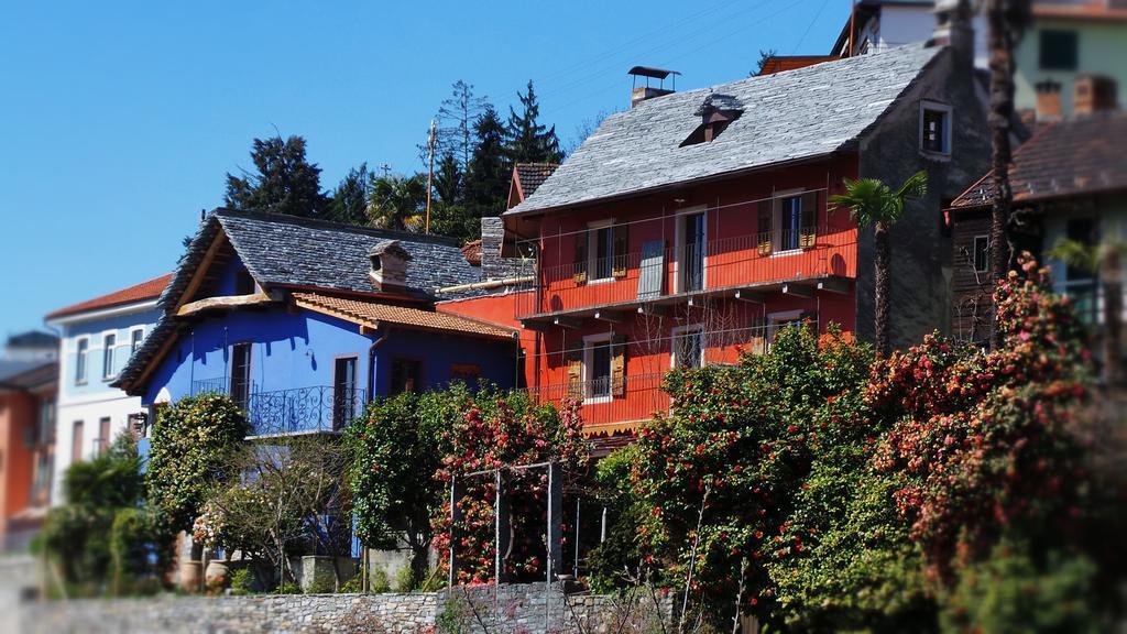 Case Di Sotto, House & Breakfast Muralto Exterior foto