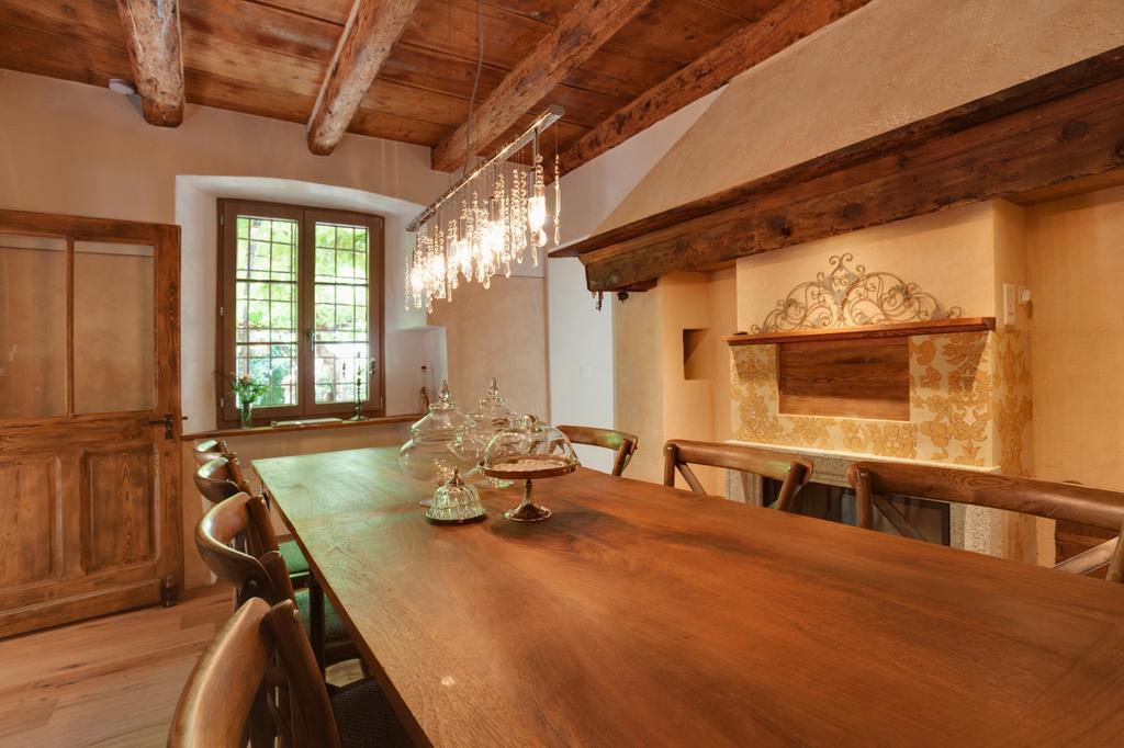 Case Di Sotto, House & Breakfast Muralto Exterior foto